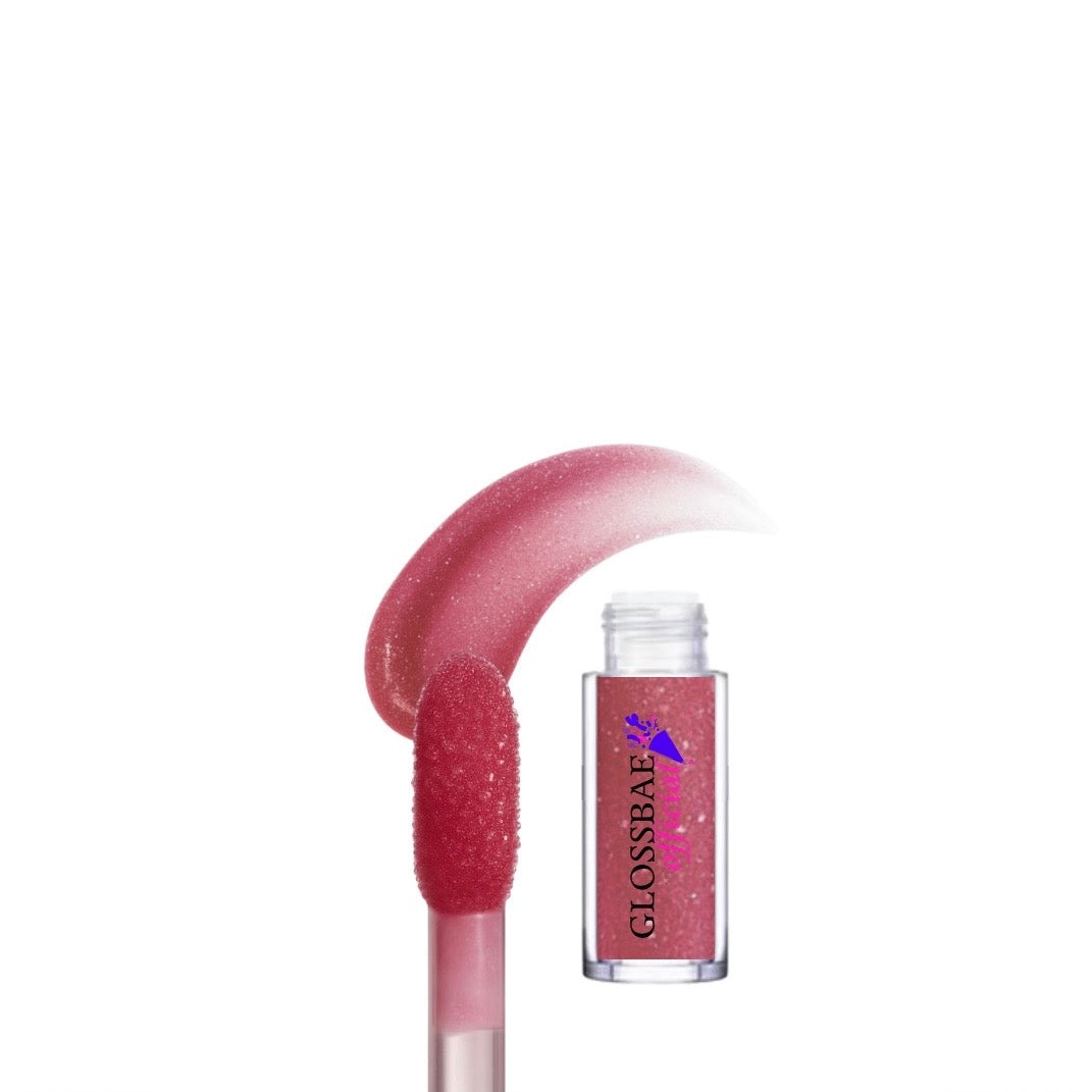 Pink Lip Gloss Mini | Dainty - Made By Valencia 