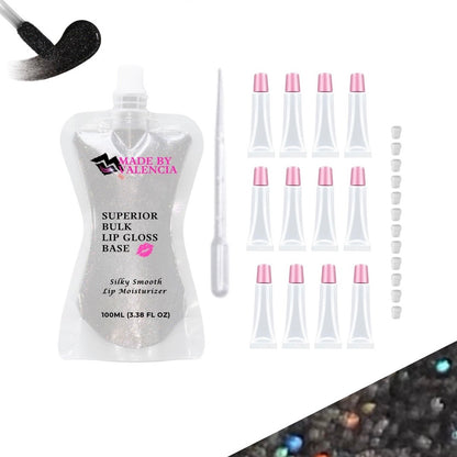 Lip Gloss Kit | Squeezable - Made By Valencia 