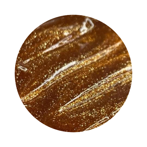 MBV Gold Lip Gloss Mini | 24K - Made By Valencia 