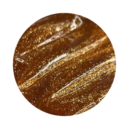 MBV Gold Lip Gloss Mini | 24K - Made By Valencia 