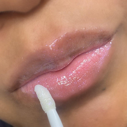 MBV Purple Shifting Lip Gloss Mini | Fairytale - Made By Valencia