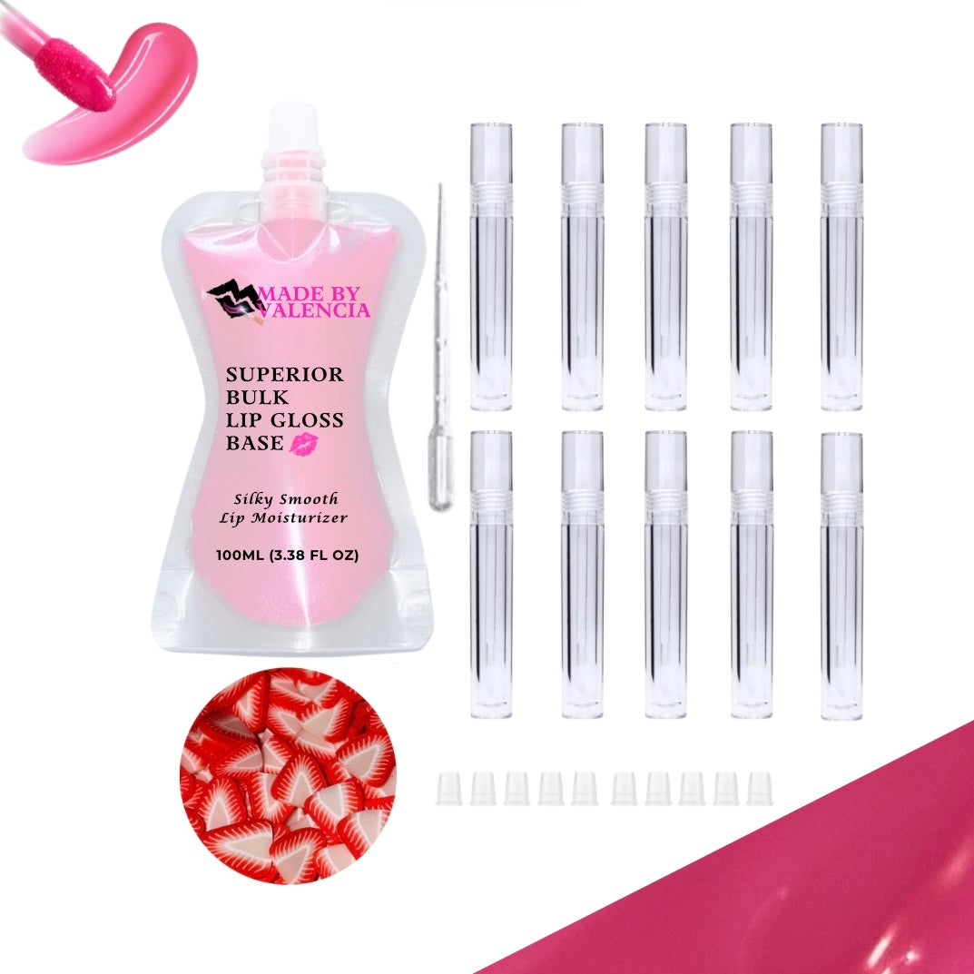 Lip Gloss Kit | CharmN10