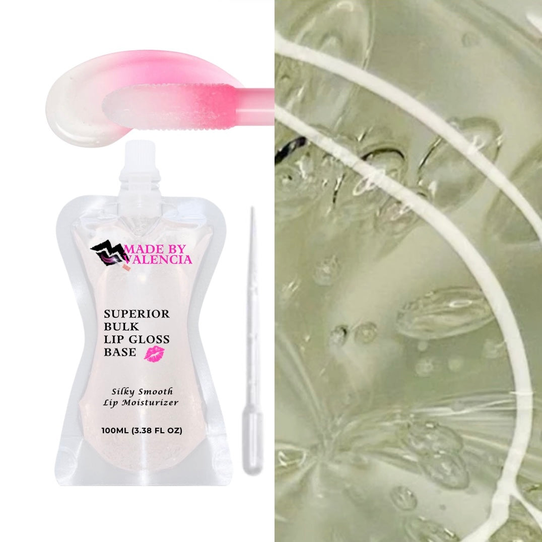 Color Changing Lip Gloss Base | Rogue - Made By Valencia 