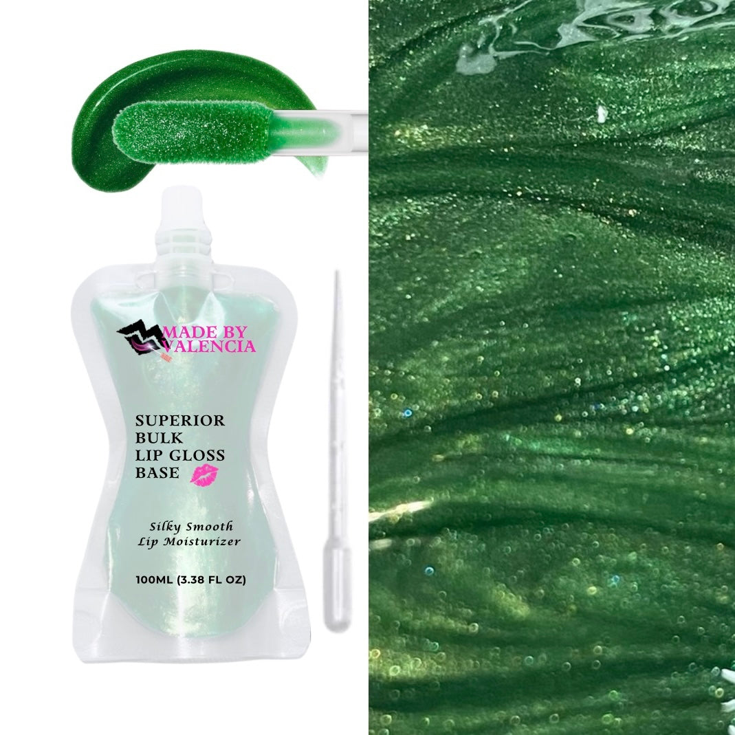 Lip Gloss Base | Lucky - Made By Valencia 