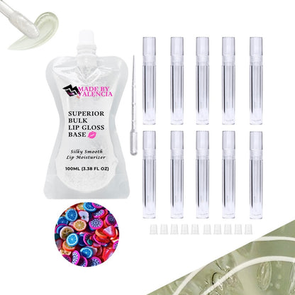 Lip Gloss Kit | CharmN10