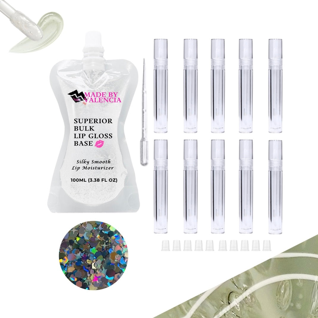 Lip Gloss Kit | CharmN10