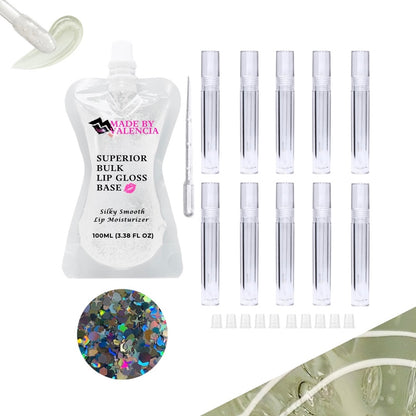 Lip Gloss Kit | CharmN10