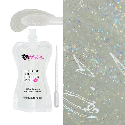Lip Gloss Base | Spotlight - Made By Valencia 