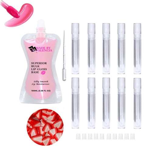 Lip Gloss Kit | CharmN10