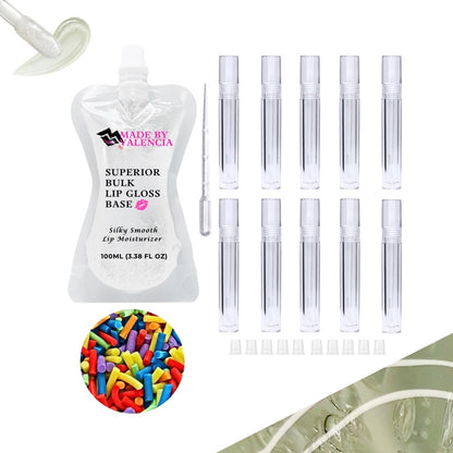 Lip Gloss Kit | CharmN10