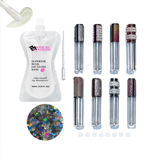 Lip Gloss Kit | Sparkle