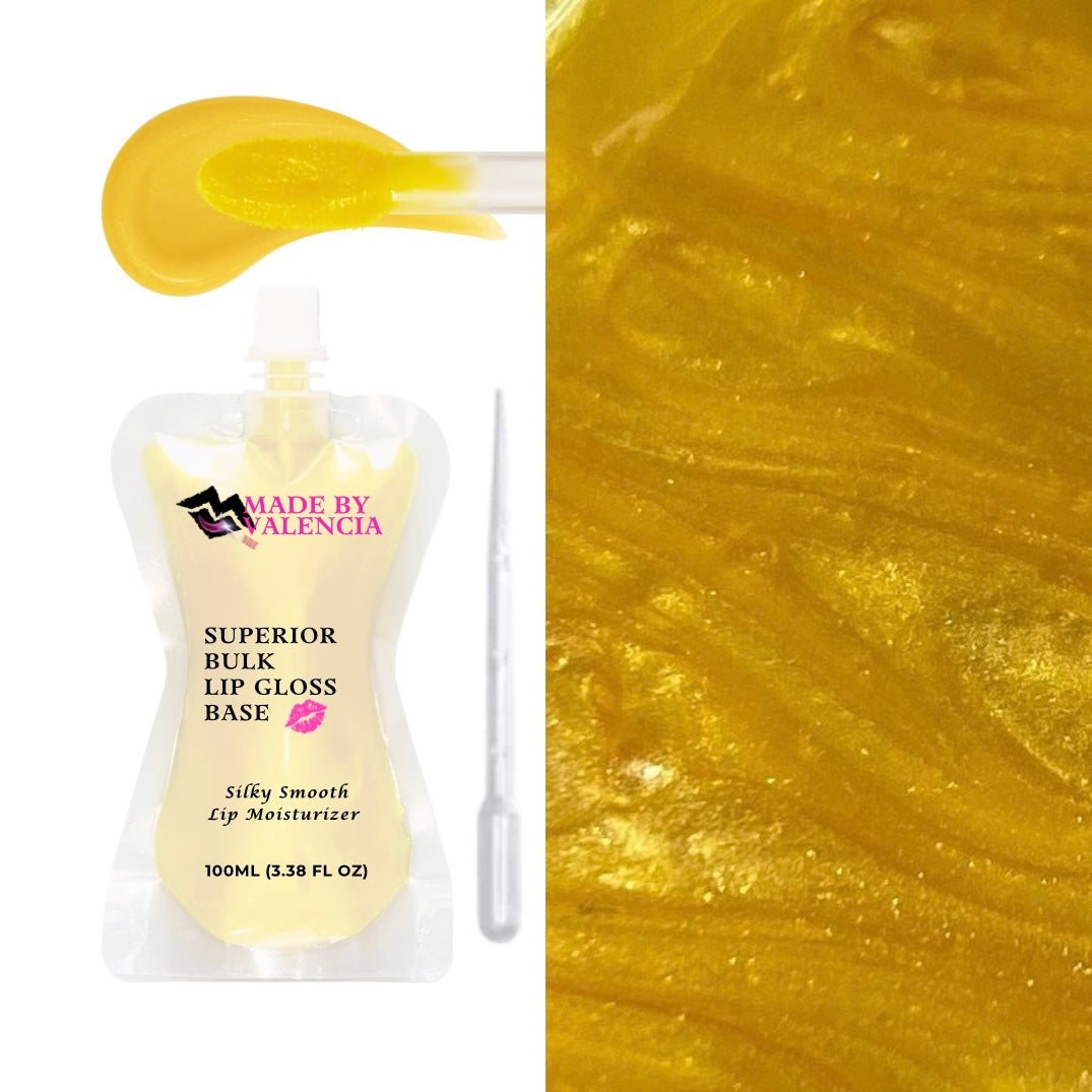 Lip Gloss Base | Crescent