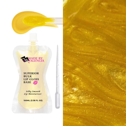 Lip Gloss Base | Crescent