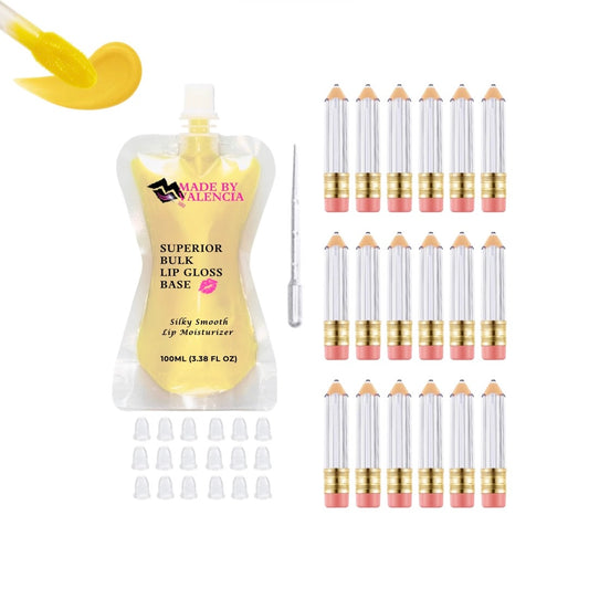 Pencil Lip Gloss Kit | Class Craft