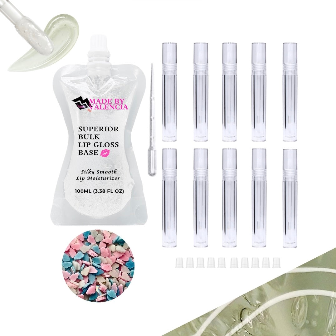 Lip Gloss Kit | CharmN10