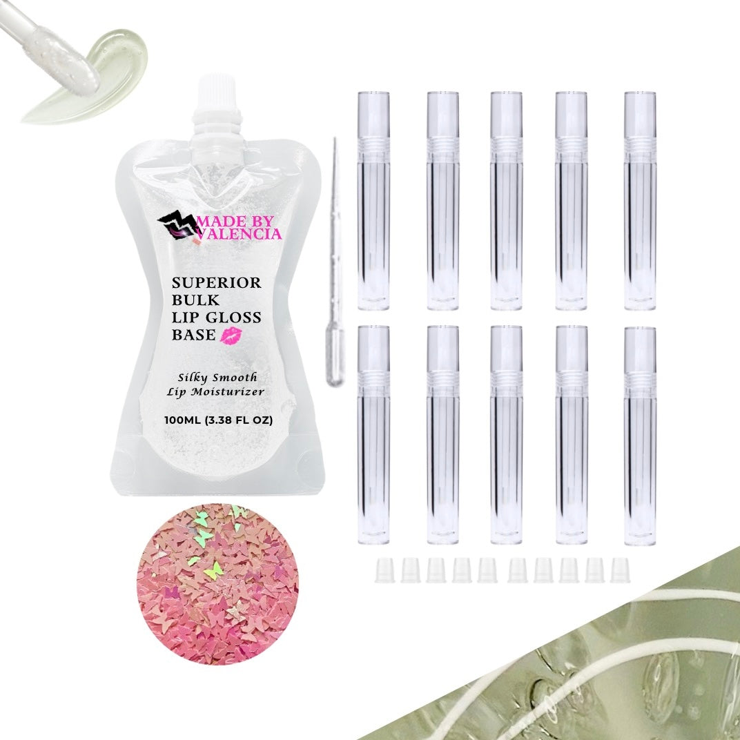 Lip Gloss Kit | CharmN10