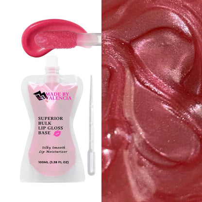 Lip Gloss Base | Lotus - Made By Valencia 