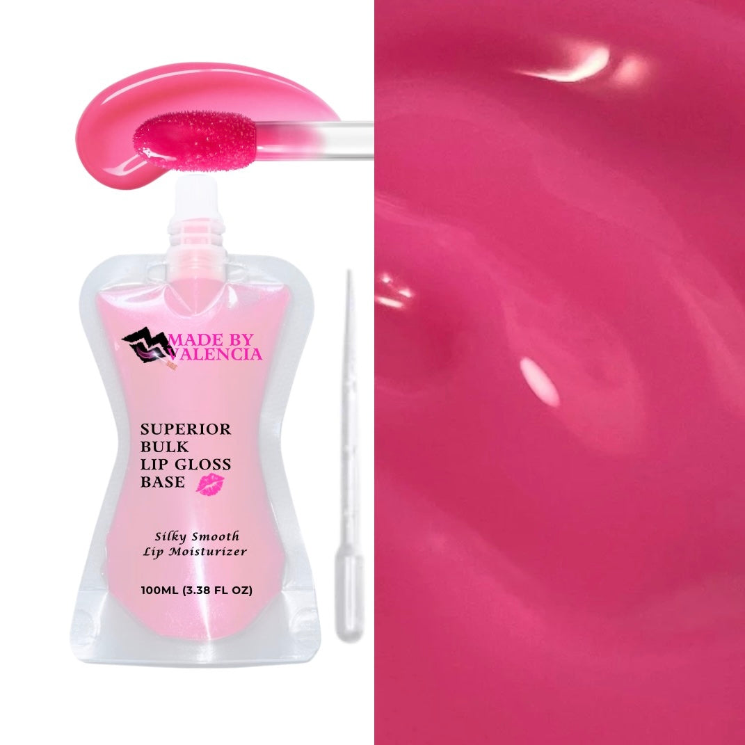 Lip Gloss Base | Euphoria - Made By Valencia 
