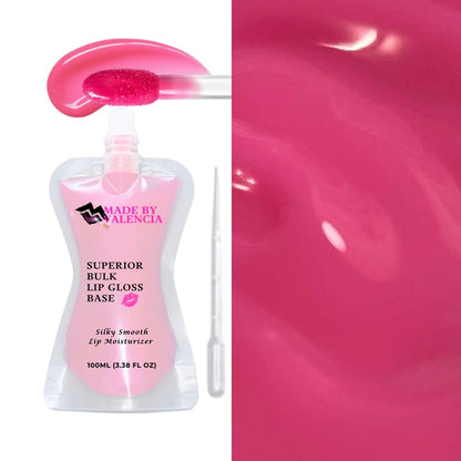 Lip Gloss Base | Euphoria - Made By Valencia 