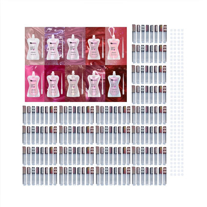 Lip Gloss Kit | Pretty Pink Business Bundle