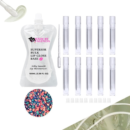 Lip Gloss Kit | CharmN10