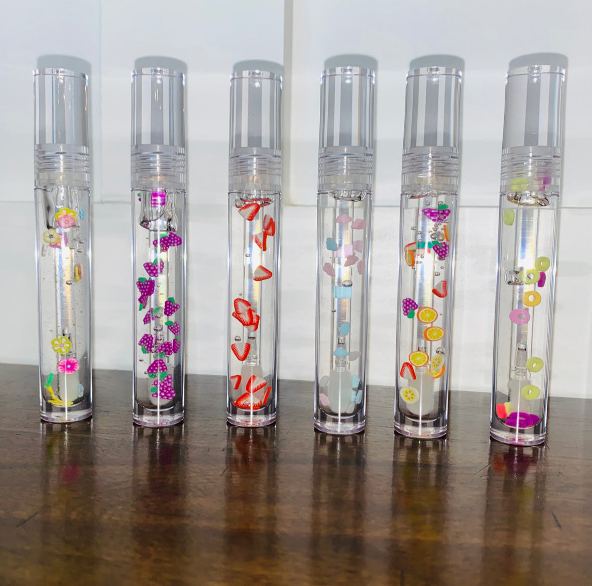 MBV Butterfly Lip Gloss Kit - Made By Valencia