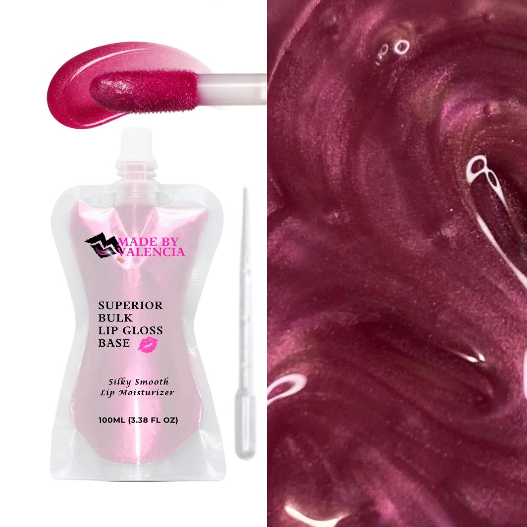 Lip Gloss Base | Cosmo - Made By Valencia 