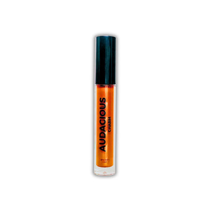 Audacious Charm - Color Changing Lip Gloss | Pre-Filled & Branded - Made By Valencia 