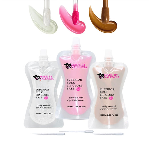 Lip Gloss Base | Trifecta