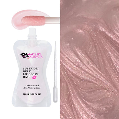 Lip Gloss Base | Primrose - Made By Valencia 
