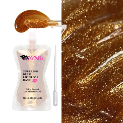 Lip Gloss Base | 24K - Made By Valencia 