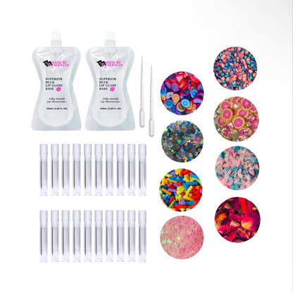 Lip Gloss Kit | Charm’N Starter
