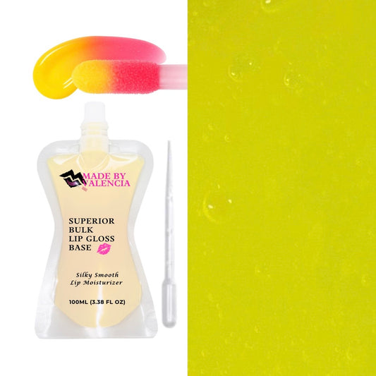 Color Changing Lip Gloss Base | Honeysuckle