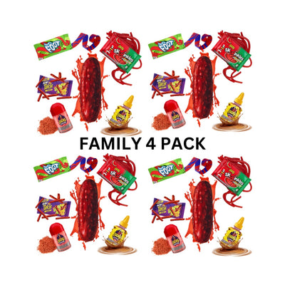 Chamoy Pickle Kit | FREE GIFT - Made By Valencia