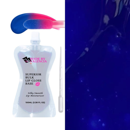 Color Changing Lip Gloss Base | Blu