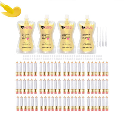 Pencil Lip Gloss Kit | School Spirit Fundraiser Bundle