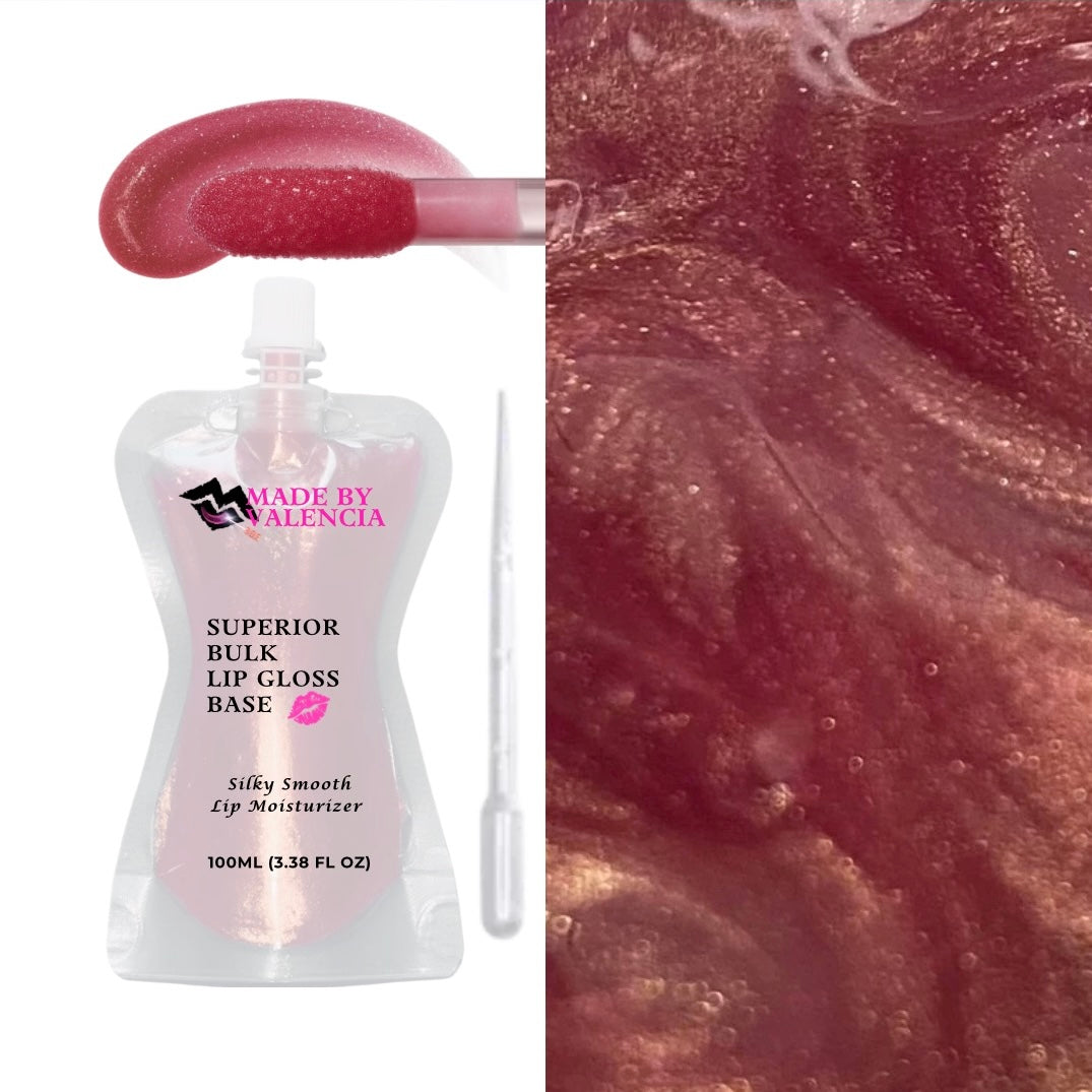 Lip Gloss Base | Dainty - Made By Valencia 