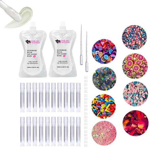 Lip Gloss Kit | Charm’N Starter