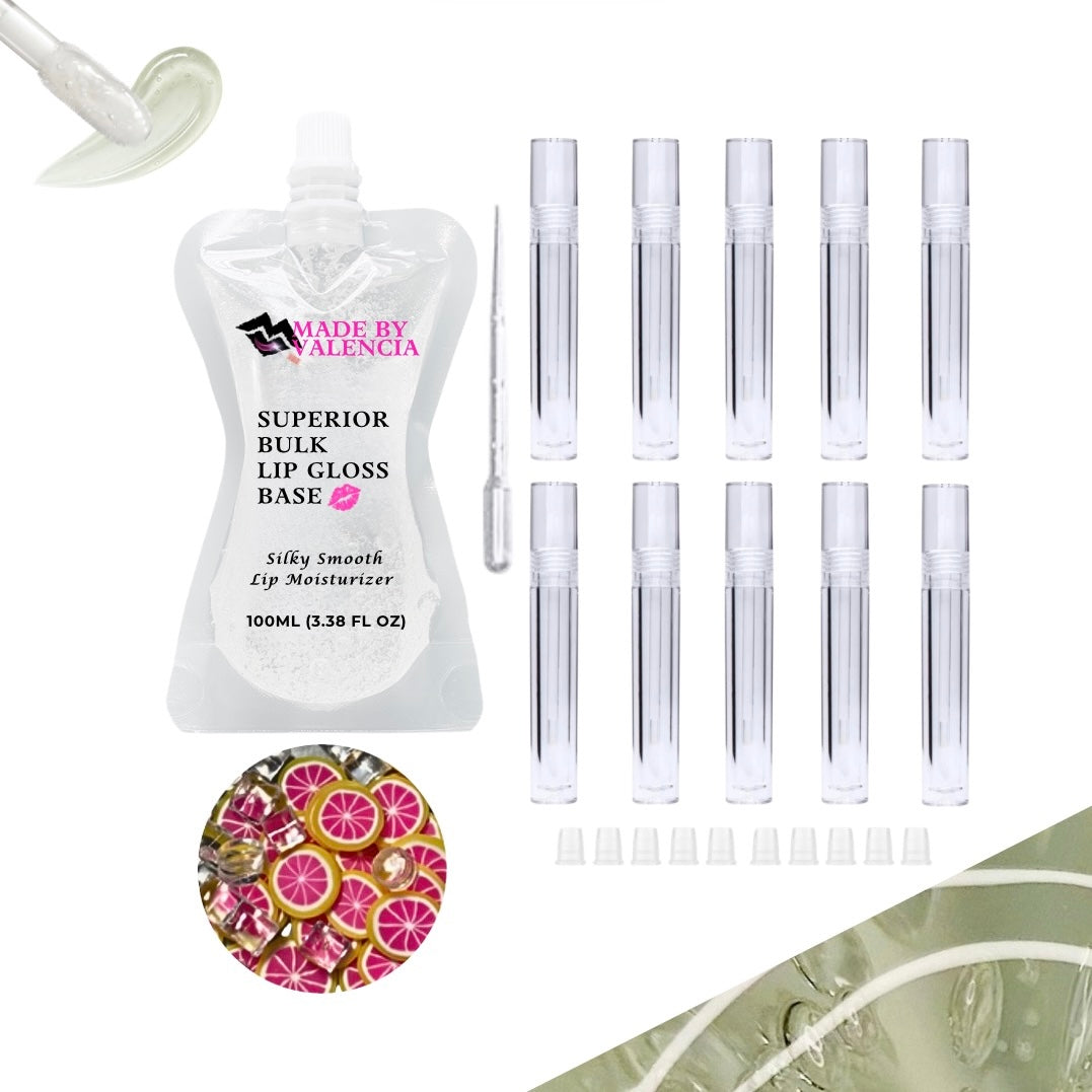 Lip Gloss Kit | CharmN10