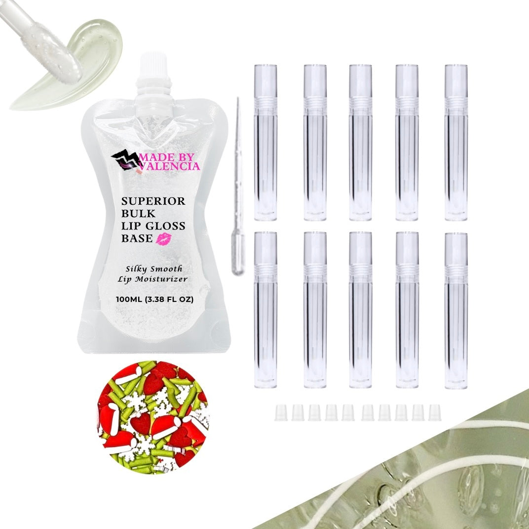 Lip Gloss Kit | CharmN10