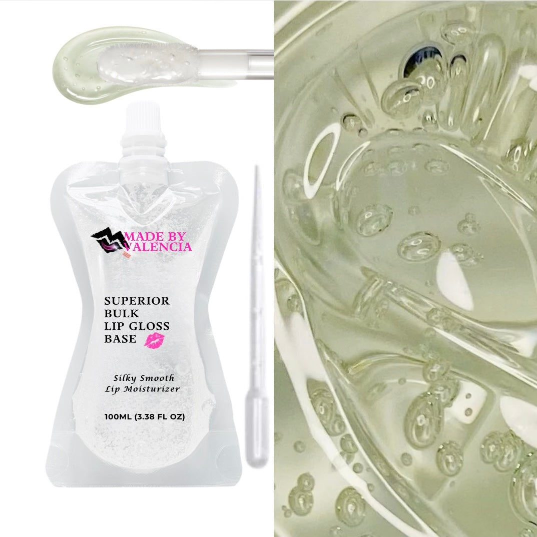 Lip Gloss Base | Glow