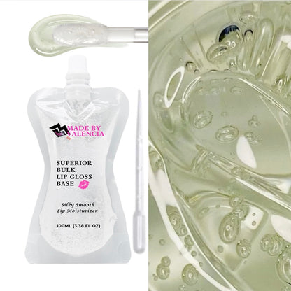 Lip Gloss Base | Glow