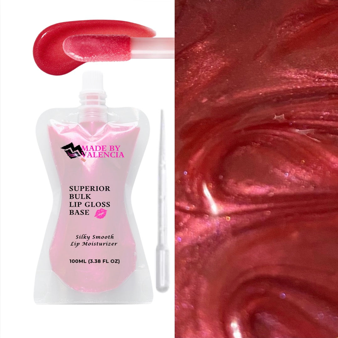 Lip Gloss Base | Taffy - Made By Valencia 