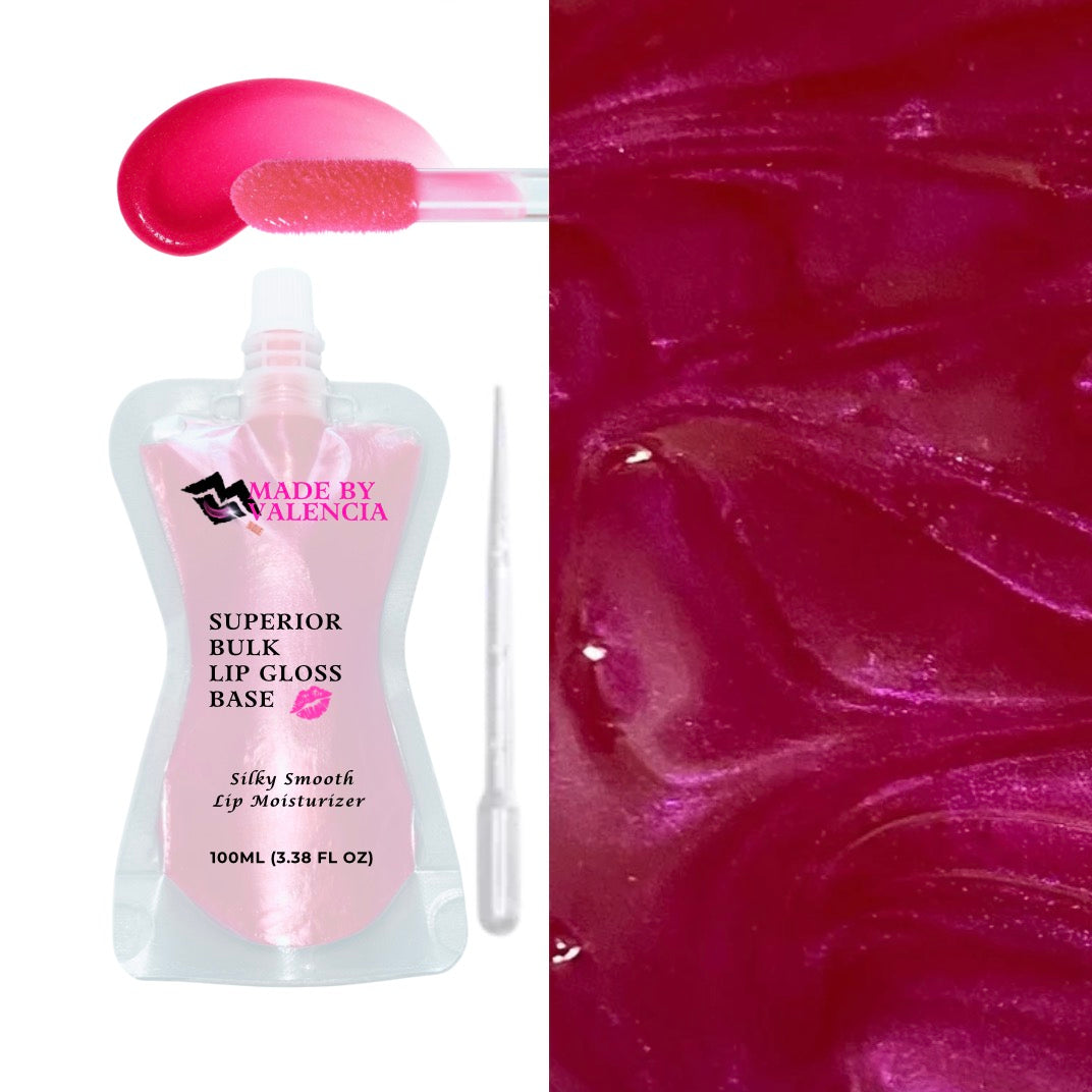 Lip Gloss Base | Blossom - Made By Valencia 