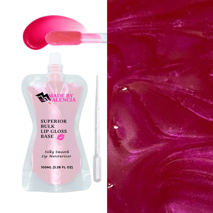 Lip Gloss Base | Blossom - Made By Valencia 