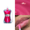 Versagel bulk lip gloss base. Pink wholesale lip gloss.