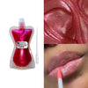 Versagel bulk lip gloss base. Red wholesale lip gloss.