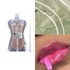 Versagel bulk lip gloss base. Clear color changing wholesale lip gloss.