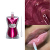 Versagel bulk lip gloss base. Red wholesale lip gloss.