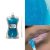 Versagel bulk lip gloss base. Blue wholesale lip gloss.